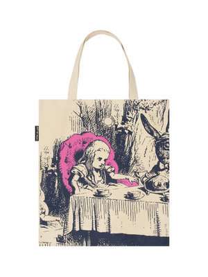 Alice in Wonderland Tote Bag de Out Of Print