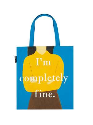 Eleanor Oliphant Tote Bag de Out Of Print