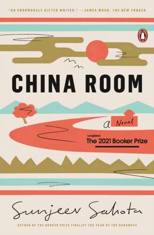 China Room de Sunjeev Sahota