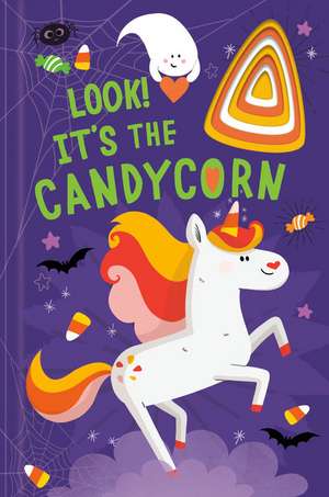 Look! It's the Candycorn de Danielle Mclean