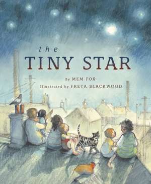 The Tiny Star de Mem Fox