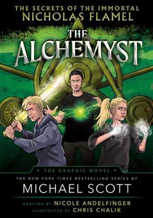 Scott, M: Alchemyst