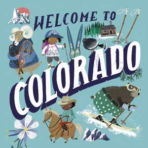 Welcome to Colorado (Welcome To) de Asa Gilland