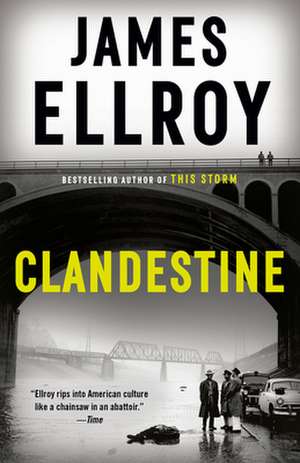 Clandestine de James Ellroy