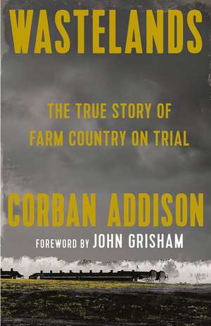 Wastelands de Corban Addison