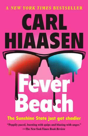 Fever Beach de Carl Hiaasen