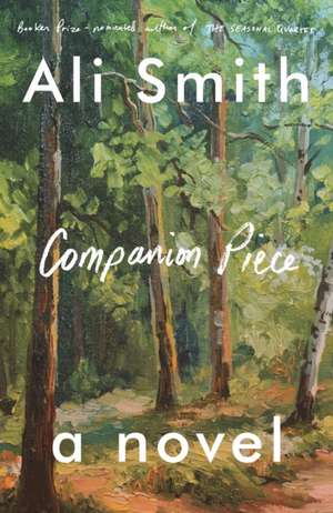 Companion Piece de Ali Smith