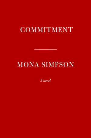 Commitment de Mona Simpson