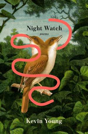 Night Watch de Kevin Young