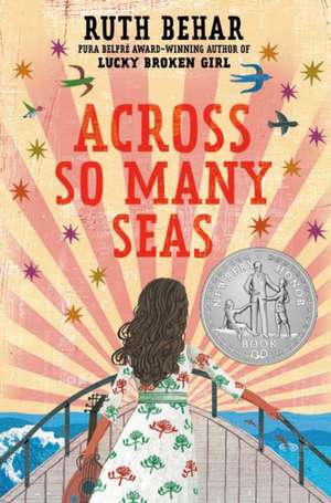 Across So Many Seas de Ruth Behar