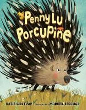 Penny Lu Porcupine de Katie Gilstrap