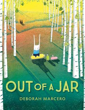 Out of a Jar de Deborah Marcero