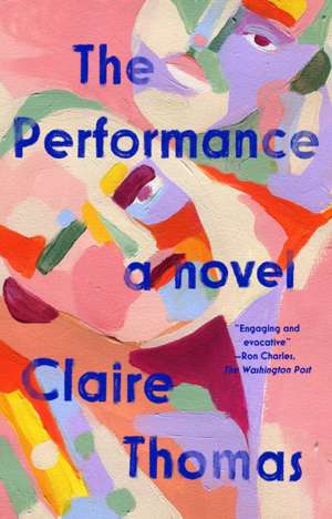 Performance de Claire Thomas