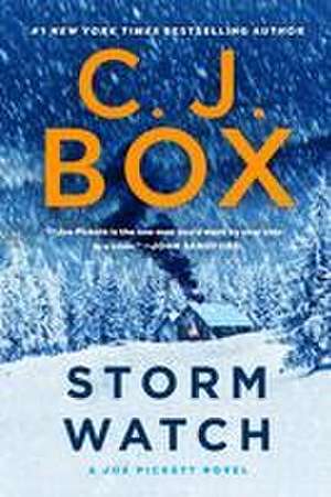 Storm Watch de C. J. Box