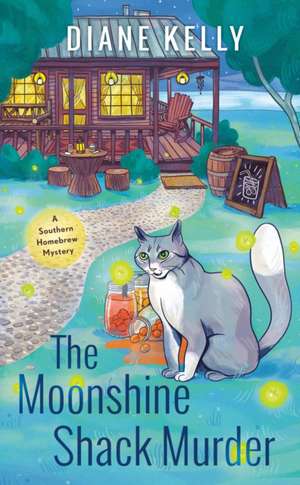 The Moonshine Shack Murder de Diane Kelly