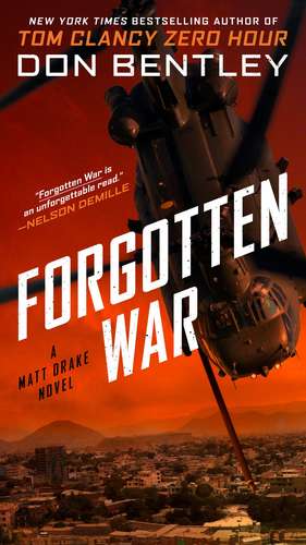 Forgotten War de Don Bentley