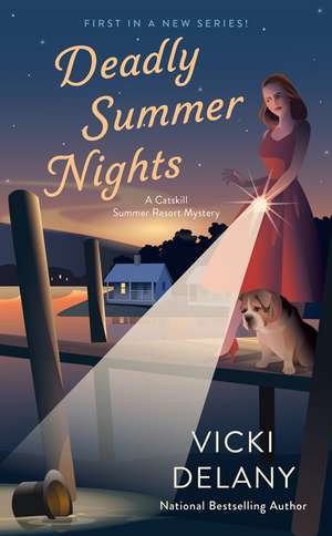 Deadly Summer Nights de Vicki Delany