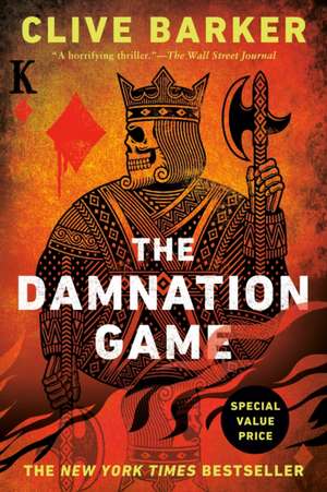 The Damnation Game de Clive Barker