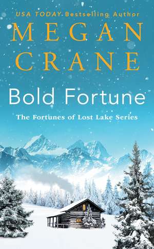 Bold Fortune de M.M. Crane