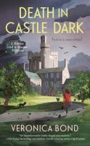 Death in Castle Dark de Veronica Bond