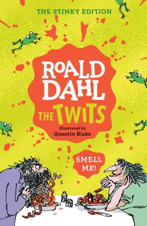 The Twits de Roald Dahl