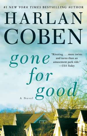 Gone for Good de Harlan Coben