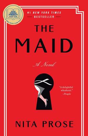 The Maid: A GMA Book Club Pick de Nita Prose