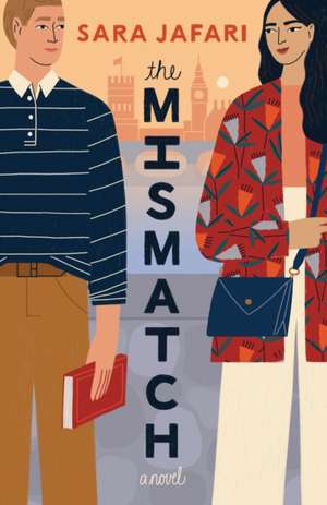 The Mismatch de Sara Jafari