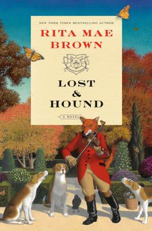 Lost & Hound de Rita Mae Brown