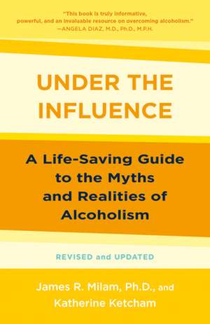 Under the Influence de James Robert Milam