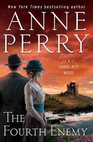 Fourth Enemy de Anne Perry