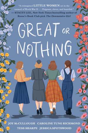 Great or Nothing de Caroline Tung Richmond