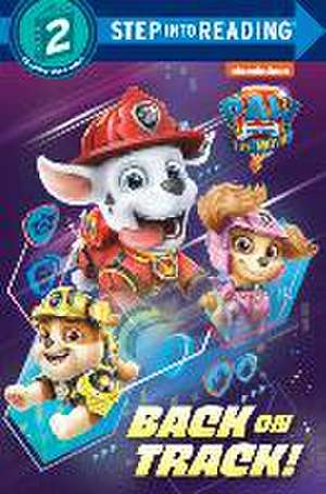 Paw Patrol: The Movie: Back on Track! (Paw Patrol) de Random House