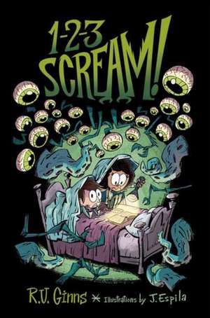 1-2-3 Scream! de R U Ginns