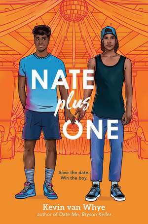 Nate Plus One de Kevin Van Whye