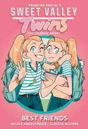 Sweet Valley Twins: Best Friends de Francine Pascal