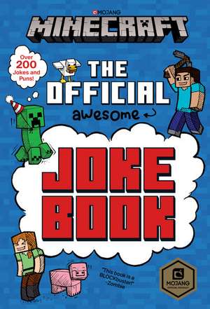 Minecraft: The Official Joke Book (Minecraft) de Dan Morgan