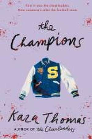 The Champions de Kara Thomas