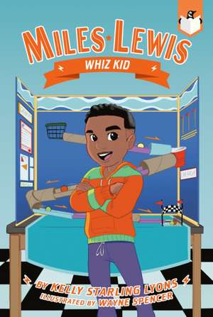 Whiz Kid #2 de Kelly Starling Lyons