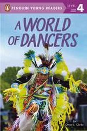 A World of Dancers de Ginjer L Clarke