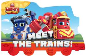 Meet the Trains! de Tallulah May