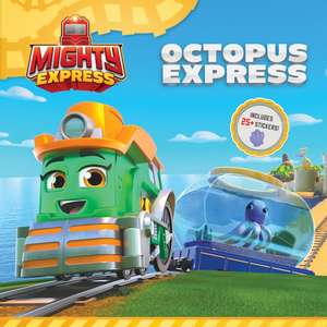 Octopus Express de Tallulah May