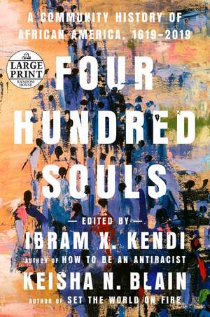 Four Hundred Souls de Ibram X Kendi