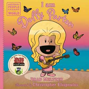 I Am Dolly Parton de Brad Meltzer