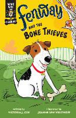 Fenway and the Bone Thieves de Victoria J Coe