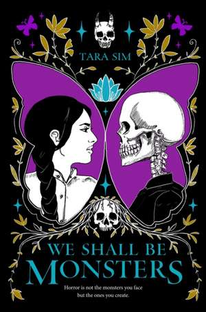 We Shall Be Monsters de Tara Sim