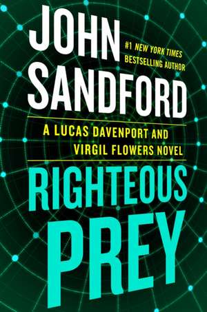 Righteous Prey de John Sandford