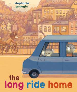 The Long Ride Home de Stephanie Graegin