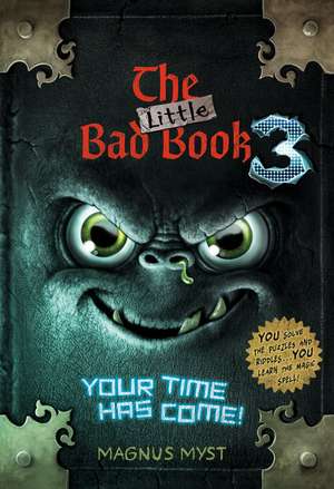 The Little Bad Book #3 de Magnus Myst