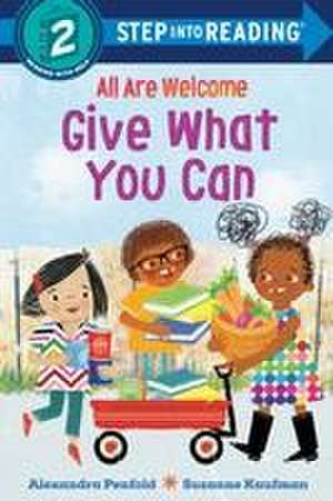 Give What You Can (an All Are Welcome Early Reader) de Alexandra Penfold